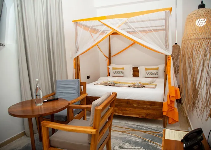 Bellissimo Boutique Hotel Zanzibar